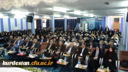 دکتر یحیی معروفی در مراسم استقبال از نو دانشجومعلمان دانشگاه فرهنگیان:

نقش معلمان امروز به عنوان کارگزارن فکور تعلیم و تربیت در تغییر و تحولات آینده نقشی بی دلیل است 2