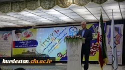 دکتر یحیی معروفی در مراسم استقبال از نو دانشجومعلمان دانشگاه فرهنگیان:

نقش معلمان امروز به عنوان کارگزارن فکور تعلیم و تربیت در تغییر و تحولات آینده نقشی بی دلیل است 4