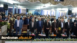 سرپرست معاونت نظارت، ارزیابی و تضمین کیفیت در مراسم استقبال از نو دانشجو معلمان دانشگاه فرهنگیان استان کردستان:

گسترش امید و نشاط در دانشجویان با تجدید نظر در الگوهای ارتباطی صورت می گیرد 2