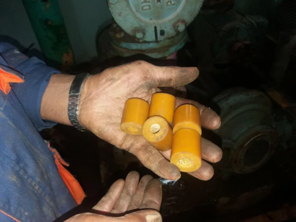 شب گذشته به همت مدیریت استانی و همکاران خدوم دانشگاه سیستم گرمایش پردیس راه اندازی شد 6