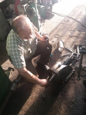 شب گذشته به همت مدیریت استانی و همکاران خدوم دانشگاه سیستم گرمایش پردیس راه اندازی شد 9