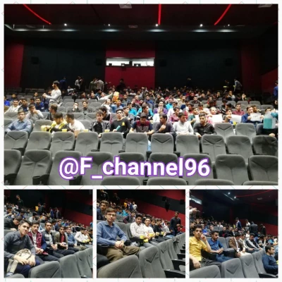 با همکاری کانون تولید و نقد فیلم اجرا شد؛

اختصاص سانس رایگان سینما به دانشجویان پردیس شهید مدرس 3