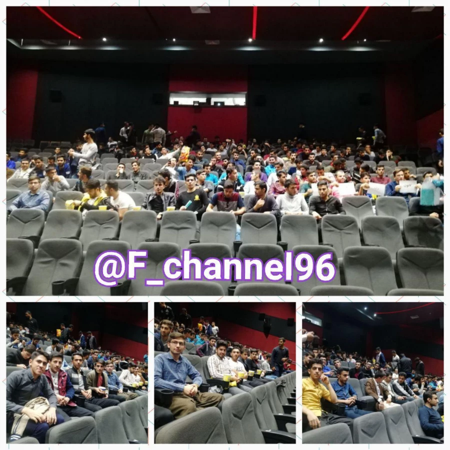 با همکاری کانون تولید و نقد فیلم اجرا شد؛

اختصاص سانس رایگان سینما به دانشجویان پردیس شهید مدرس 3