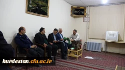 بازدید سر زده دکتر معروفی از سراهای دانشجویی پردیس شهید مدرس 3