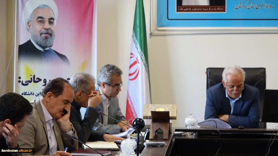 با حضور دکتر معروفی و سایر اعضاء؛

جلسه ستاد استانی برگزاری مراسم نکوداشت یکصدمین سالگرد تربیت معلم برگزار شد. 5