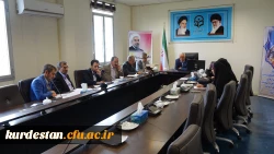 با حضور دکتر معروفی و سایر اعضاء؛

جلسه ستاد استانی برگزاری مراسم نکوداشت یکصدمین سالگرد تربیت معلم برگزار شد. 4