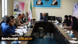 با حضور دکتر معروفی و سایر اعضاء؛

جلسه ستاد استانی برگزاری مراسم نکوداشت یکصدمین سالگرد تربیت معلم برگزار شد. 6