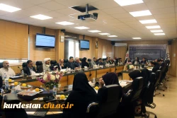 حضور دکتر معروفی در بیستمین نشست شورای دانشگاه

با هدف بررسی و تصویب برنامه درسی مهارت آموزان ماده 28 برگزار شد 5