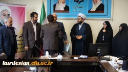 در شورای فرهنگی اجتماعی دانشگاه فرهنگیان کردستان ؛

مسئول بسیج دانشجویی پردیس شهید مدر س معرفی شد. 2