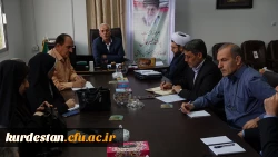 در مدیریت استانی برگزار شد؛ 

جلسه هم اندیشی برنامه های گرامیداشت پدافند غیر عامل 
 5