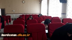 در پردیس بنت الهدی صدر برگزار شد؛

مسابقه کتابخوانی اصول و مبانی پدافند غیرعامل و اعلام نتایج 4