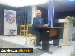 در دانشگاه فرهنگیان کردستان انجام شد:

بازدید دکتر معروفی از روند برگزاری کلاس های مهارت آموزی ماده 28 4