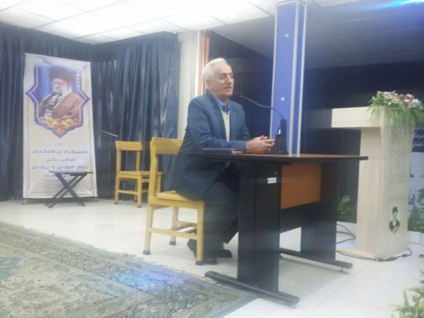 در دانشگاه فرهنگیان کردستان انجام شد:

بازدید دکتر معروفی از روند برگزاری کلاس های مهارت آموزی ماده 28 4