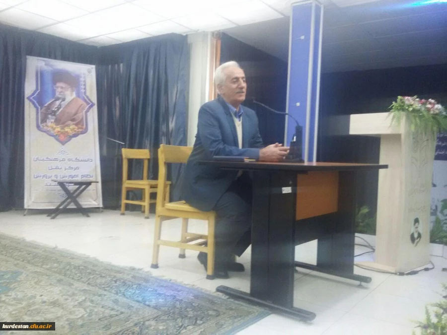 در دانشگاه فرهنگیان کردستان انجام شد:

بازدید دکتر معروفی از روند برگزاری کلاس های مهارت آموزی ماده 28 4