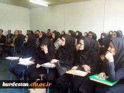 در دانشگاه فرهنگیان کردستان انجام شد:

بازدید دکتر معروفی از روند برگزاری کلاس های مهارت آموزی ماده 28 5