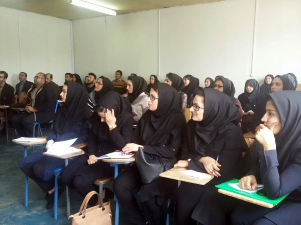 در دانشگاه فرهنگیان کردستان انجام شد:

بازدید دکتر معروفی از روند برگزاری کلاس های مهارت آموزی ماده 28 5