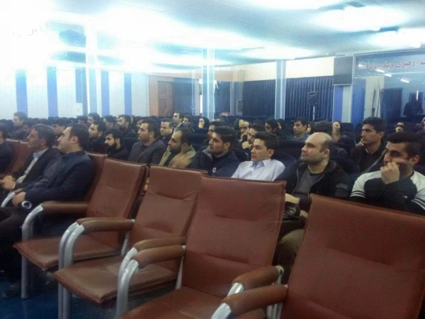 در دانشگاه فرهنگیان کردستان انجام شد:

بازدید دکتر معروفی از روند برگزاری کلاس های مهارت آموزی ماده 28 7