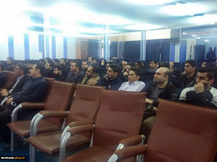 در دانشگاه فرهنگیان کردستان انجام شد:

بازدید دکتر معروفی از روند برگزاری کلاس های مهارت آموزی ماده 28 7