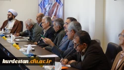 در راستای برنامه های نکو داشت یکصدمین سالگرد تربیت معلم برگزار شد:

نشست هم اندیشی با پیشکسوتان تربیت معلم استان کردستان 5