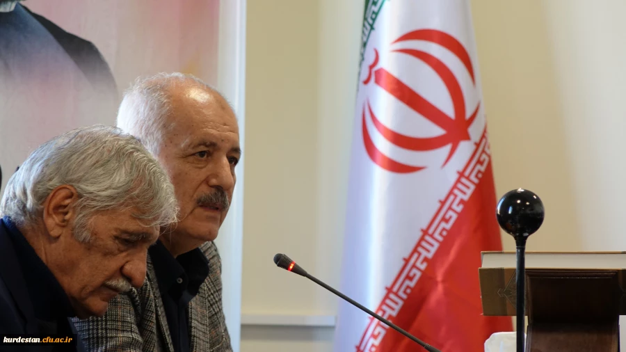 در راستای برنامه های نکو داشت یکصدمین سالگرد تربیت معلم برگزار شد:

نشست هم اندیشی با پیشکسوتان تربیت معلم استان کردستان 7