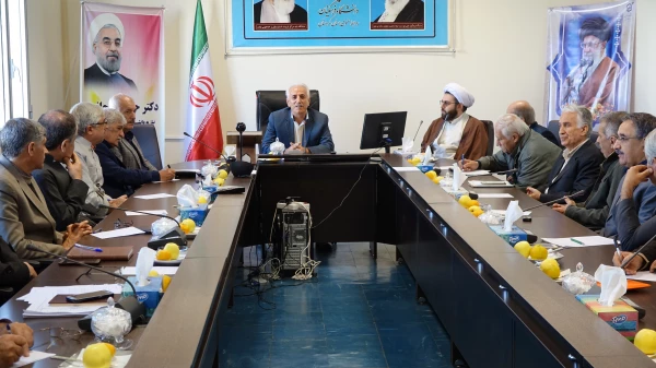 در راستای برنامه های نکو داشت یکصدمین سالگرد تربیت معلم برگزار شد:

نشست هم اندیشی با پیشکسوتان تربیت معلم استان کردستان 4