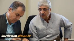 در راستای برنامه های نکو داشت یکصدمین سالگرد تربیت معلم برگزار شد:

نشست هم اندیشی با پیشکسوتان تربیت معلم استان کردستان 8