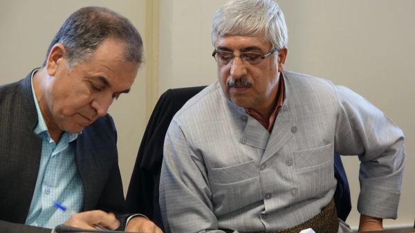 در راستای برنامه های نکو داشت یکصدمین سالگرد تربیت معلم برگزار شد:

نشست هم اندیشی با پیشکسوتان تربیت معلم استان کردستان 8