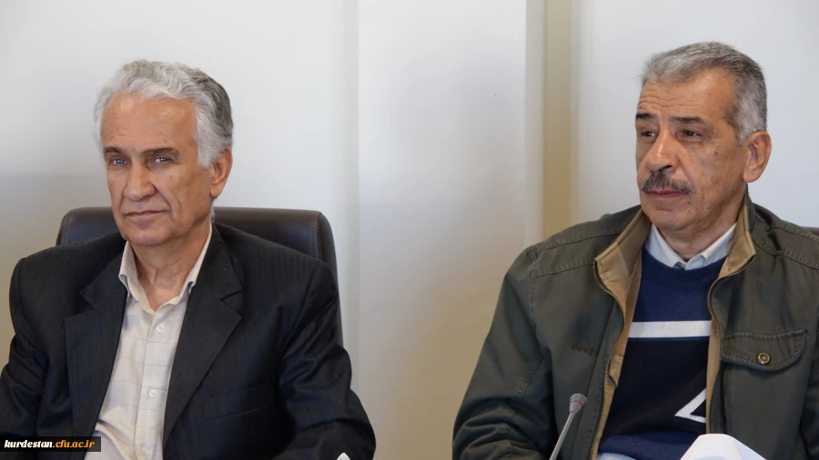 در راستای برنامه های نکو داشت یکصدمین سالگرد تربیت معلم برگزار شد:

نشست هم اندیشی با پیشکسوتان تربیت معلم استان کردستان 11