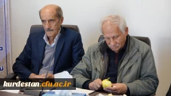 در راستای برنامه های نکو داشت یکصدمین سالگرد تربیت معلم برگزار شد:

نشست هم اندیشی با پیشکسوتان تربیت معلم استان کردستان 10