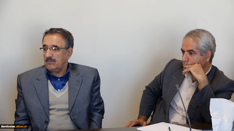 در راستای برنامه های نکو داشت یکصدمین سالگرد تربیت معلم برگزار شد:

نشست هم اندیشی با پیشکسوتان تربیت معلم استان کردستان 12