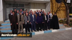 در راستای برنامه های نکو داشت یکصدمین سالگرد تربیت معلم برگزار شد:

نشست هم اندیشی با پیشکسوتان تربیت معلم استان کردستان 13