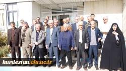 در راستای برنامه های نکو داشت یکصدمین سالگرد تربیت معلم برگزار شد:

نشست هم اندیشی با پیشکسوتان تربیت معلم استان کردستان 14