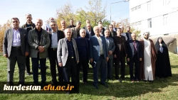 نشست هم اندیشی با پیشکسوتان تربیت معلم