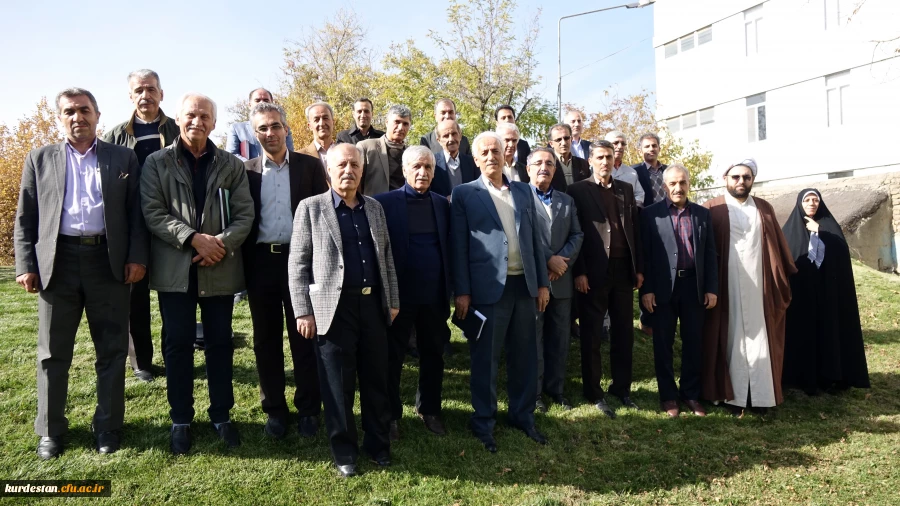 نشست هم اندیشی با پیشکسوتان تربیت معلم