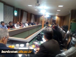 نشستی صمیمانه بامدیران گروه های آموزشی و اساتید دانشگاه فرهنگیان کردستان؛

در خصوص بررسی مسائل و پیشنهادات در حوزه آموزش 3