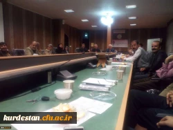 نشستی صمیمانه بامدیران گروه های آموزشی و اساتید دانشگاه فرهنگیان کردستان؛

در خصوص بررسی مسائل و پیشنهادات در حوزه آموزش 5