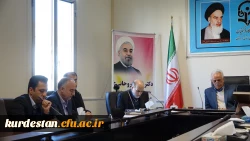 در مدیریت استانی برگزار شد:

جلسه شورای فرهنگی اجتماعی دانشگاه فرهنگیان کردستان 4