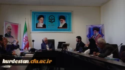 در مدیریت استانی برگزار شد:

جلسه شورای فرهنگی اجتماعی دانشگاه فرهنگیان کردستان 6