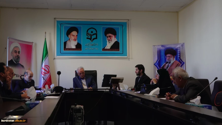 در مدیریت استانی برگزار شد:

جلسه شورای فرهنگی اجتماعی دانشگاه فرهنگیان کردستان 6