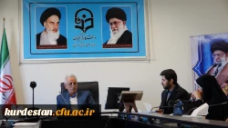 در مدیریت استانی برگزار شد:

جلسه شورای فرهنگی اجتماعی دانشگاه فرهنگیان کردستان 7