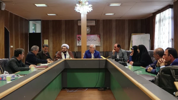 در سالن جلسات پردیس شهید مدرس برگزار شد:

انتخابات مدیران گروه های آموزشی پردیس های دانشگاه فرهنگیان استان کردستان 3