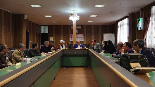 در سالن جلسات پردیس شهید مدرس برگزار شد:

انتخابات مدیران گروه های آموزشی پردیس های دانشگاه فرهنگیان استان کردستان 4