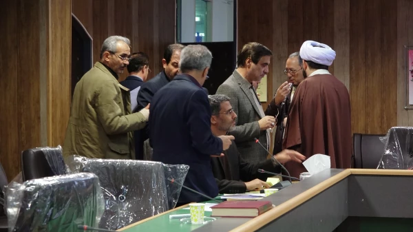 در سالن جلسات پردیس شهید مدرس برگزار شد:

انتخابات مدیران گروه های آموزشی پردیس های دانشگاه فرهنگیان استان کردستان 8