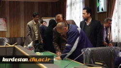 در سالن جلسات پردیس شهید مدرس برگزار شد:

انتخابات مدیران گروه های آموزشی پردیس های دانشگاه فرهنگیان استان کردستان 9