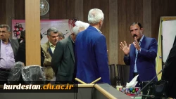 در سالن جلسات پردیس شهید مدرس برگزار شد:

انتخابات مدیران گروه های آموزشی پردیس های دانشگاه فرهنگیان استان کردستان 10