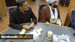 در سالن جلسات پردیس شهید مدرس برگزار شد:

انتخابات مدیران گروه های آموزشی پردیس های دانشگاه فرهنگیان استان کردستان 12