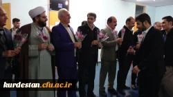 گزارش مصور مراسم باشکوه 16 آذر روز دانشجو در پردیس شهید مدرس سنندج 5