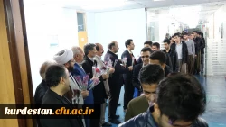 گزارش مصور مراسم باشکوه 16 آذر روز دانشجو در پردیس شهید مدرس سنندج 6