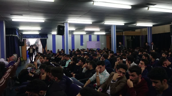 در پردیس شهید مدرس سنندج برگزارشد؛

مراسم با شکوه 16 آذر روز دانشجو در دانشگاه فرهنگیان کردستان 2