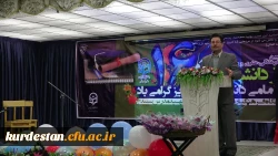 در پردیس شهید مدرس سنندج برگزارشد؛

مراسم با شکوه 16 آذر روز دانشجو در دانشگاه فرهنگیان کردستان 7